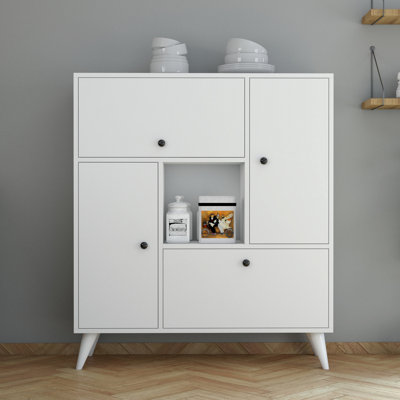 Mcnelly 120cm Kitchen Pantry