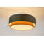 Abigial 1 - Light Cream Drum Pendant-59164405