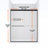 56" - 60" W x 70" H Double Sliding Semi-Frameless Shower Door with 1/4" Clear Tempered Glass-107510517