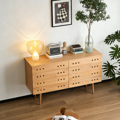 Nordic Retro Style Sideboard