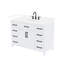 Ensemble de meuble-lavabo simple 48 po Beckett-128066925-128066929