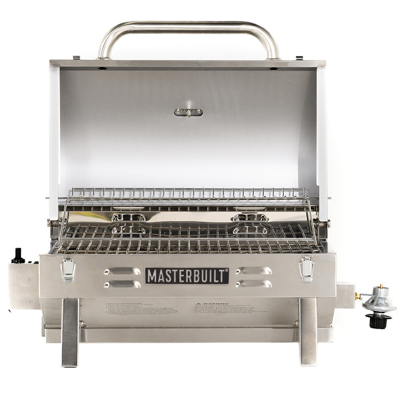 Portable Propane Table Top Grill