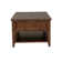 Laron Solid Wood 4 Legs Coffee Table with Storage