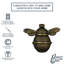 Shannon Bee Door Knocker-1308141113