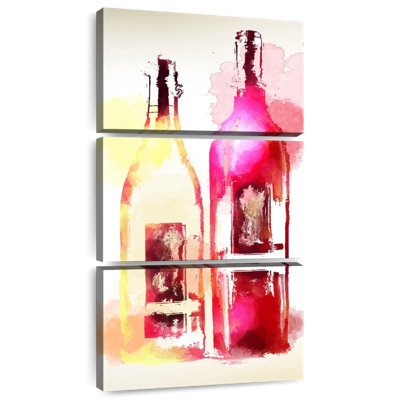 Vin de couleur