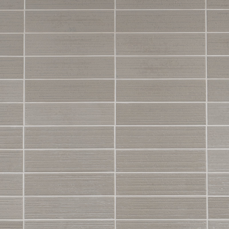 Carrelage mural en céramique 3 "x 10" Barlow, Vert sauge