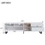 Modern TV Stand For 80'' TV With Double Storage Space-2082004402