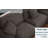 Chenille Modular 12-piece Oversized Reversible Corner Sectional-102507333