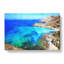 The Coast Of Malta - Wrapped Canvas Print-61853724