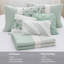 Courtepointe en coton 6 pièces avec coussins décoratifs à franges très grand / très grand-119448678-119448683