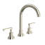 Lombardia® Widespread Bathroom Faucet with Drain Assembly-48733190-67462049