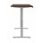 Move 60 Series Adjustable Metal Base Standing Desk-61872341-61872349