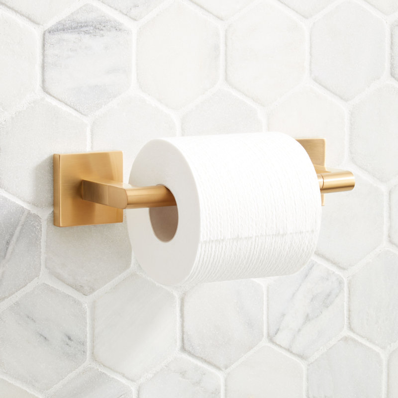 Porte-papier hygiénique Hibiscus