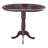 Dragana Extendable Solid Wood Dining Table-20208297
