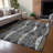 Machine Washable Indoor/Outdoor Chantille ACN2711 Casual Rug-1031973435-1031973434