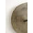 Round Sand Cast Aluminum Clock