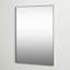 Miroir de salle de bain à cadre en métal doré 36 po Beunca-1017241032-1010712003