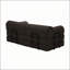 Canapé-lit convertible, canapé-lit pliant en velours côtelé avec cadre de forme fixe pour le salon et la chambre à coucher-1293192072-1293192083