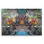 "Tlaloc Gestation" par Pierre Gavidia-123149380