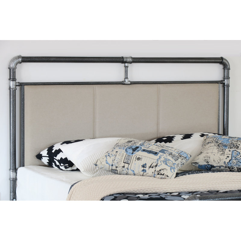 Gibson Metal Bed, Kingsize (5')