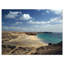 « brillante mer shore avec blue eaux »-impression-34273061-34273178