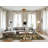 Machine Washable Nature Brown Area Rug-1701970192