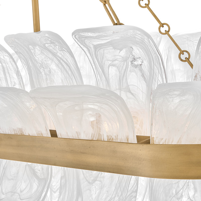 Fleur 10 - Light Chandelier