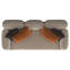 Canapé Braham Chenille-348637164