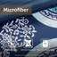 Polyester Geometric Coverlet Set