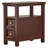 End Table with Storage