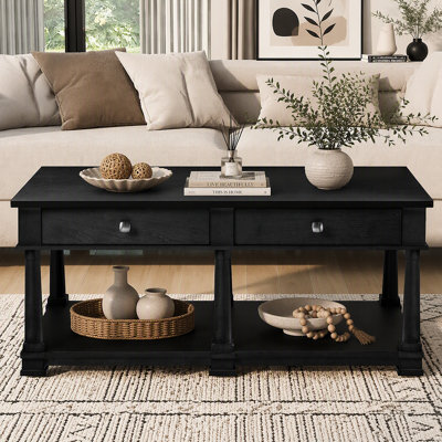Table basse VIBE HAUS Farmhouse