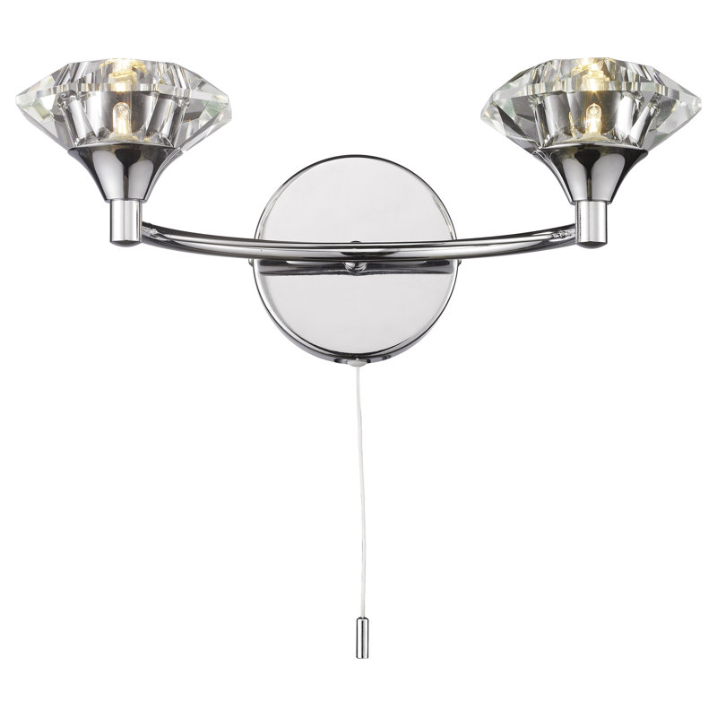 Greenhaw Armed Sconce