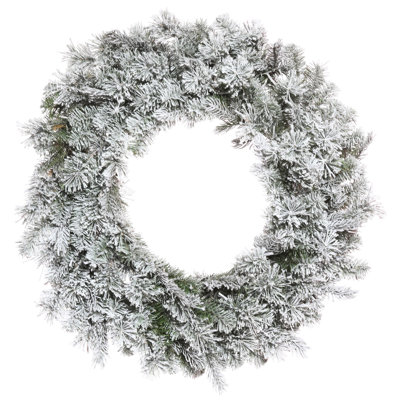 Couronne de Noël artificielle Winfield Kiana