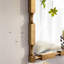 Miroir mural rectangulaire