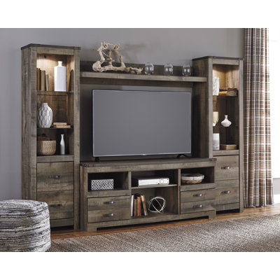 Chauntrice Entertainment Center for TVs up to 70"