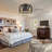18-Inch Ceiling Fan Light E26 Bulb Base Bulbs Not Included, with Remote Control