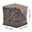 Store de chasse transparent pour 4 à 5 personnes avec sac de transport | Idée de cadeau
