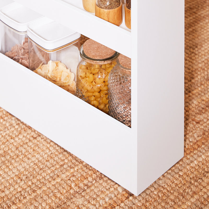 4 Tiers Serving Cart
