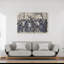 Urban Uprising In Paris, 1870 Contemporary Architecture City Wall Art Print-957009853