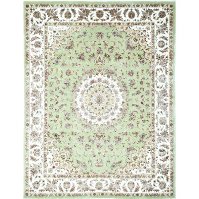 Wool Oriental Indoor Rug