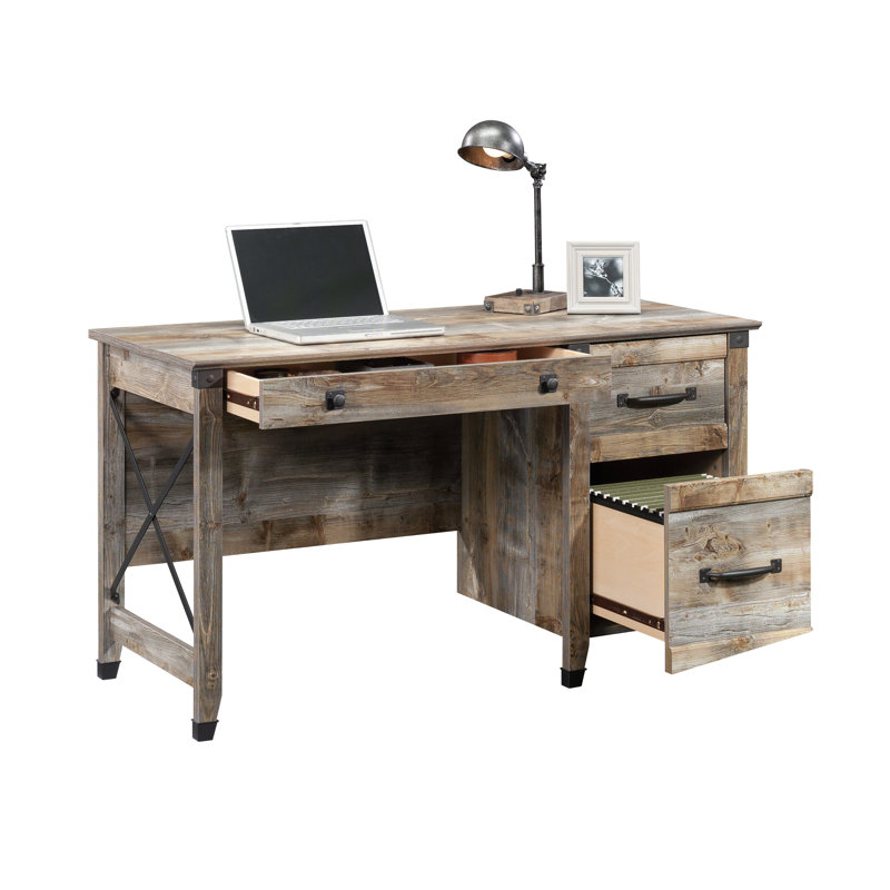 Writing Desk, Rustic Cedar