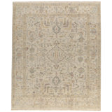 Rock My Classics Wool Oriental Area Rug in Beige