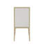 Chaise d'appoint rembourrée Eave