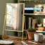 Harbour Housewares - Dressing Table Vanity Makeup Mirror-1503717192-1515300100-1515300106