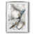 Silver Framed Paper