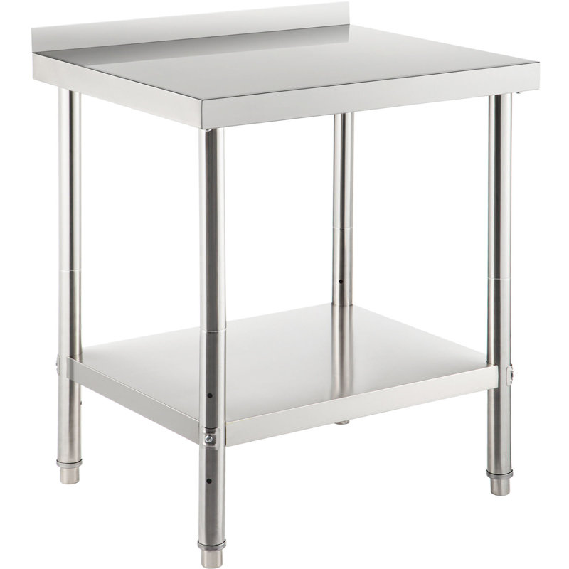 Metal Kitchen Island