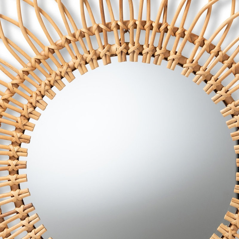 Miroir d'appoint moderne Modern Bohemian