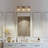 Sia 3 - Light Dimmable Vanity Light