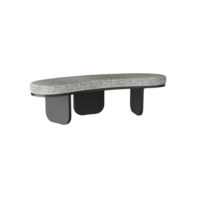 Yogi Upholstered Bench