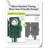 Outdoor Power Stake Timer Waterproof